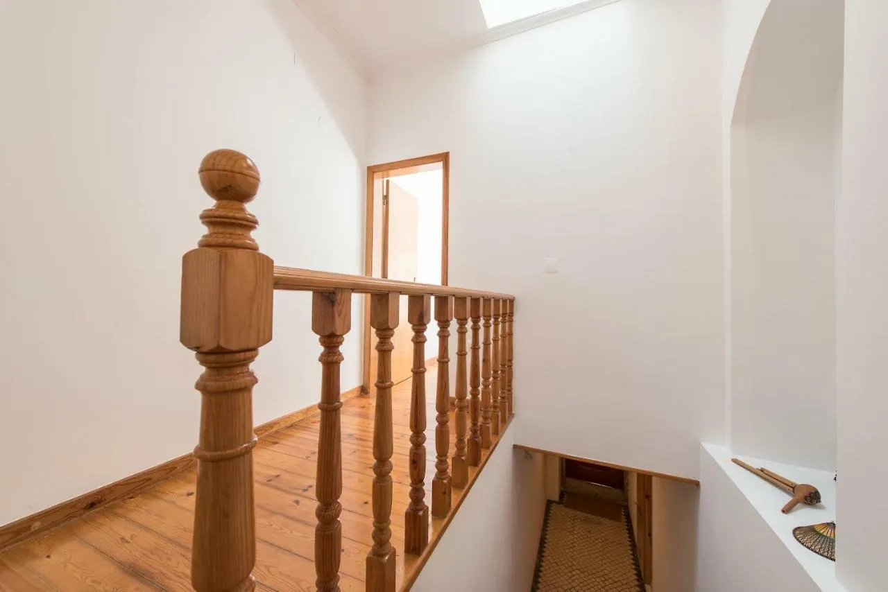 דירות ליסבון Casa Da Bombarda