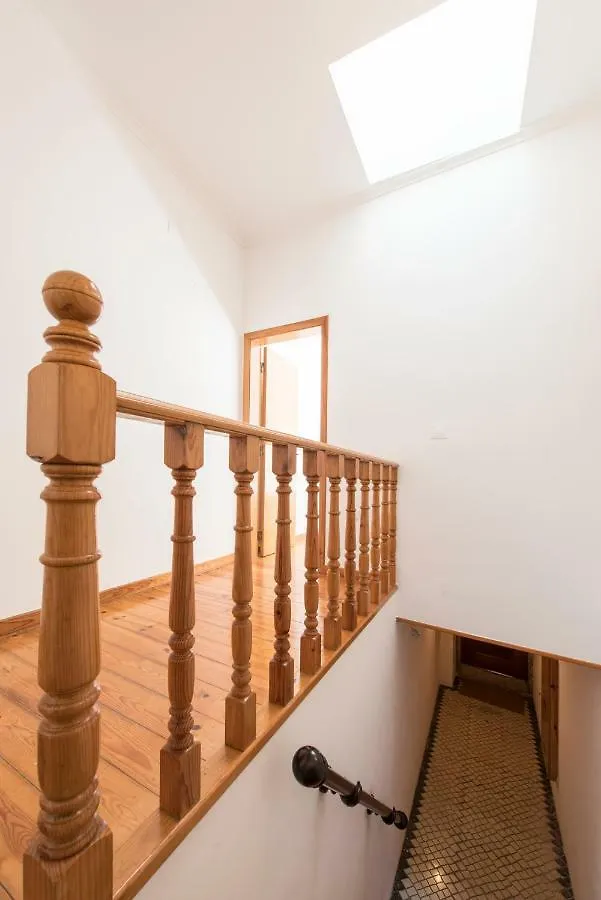 Apartmán Casa Da Bombarda Lisboa 0*,  Portugalsko