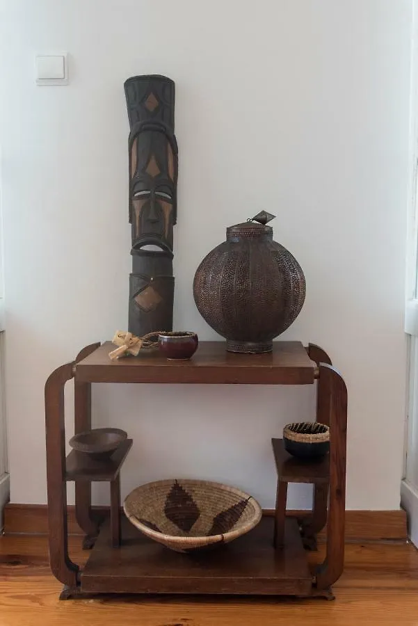 Apartmán Casa Da Bombarda Lisboa Portugalsko