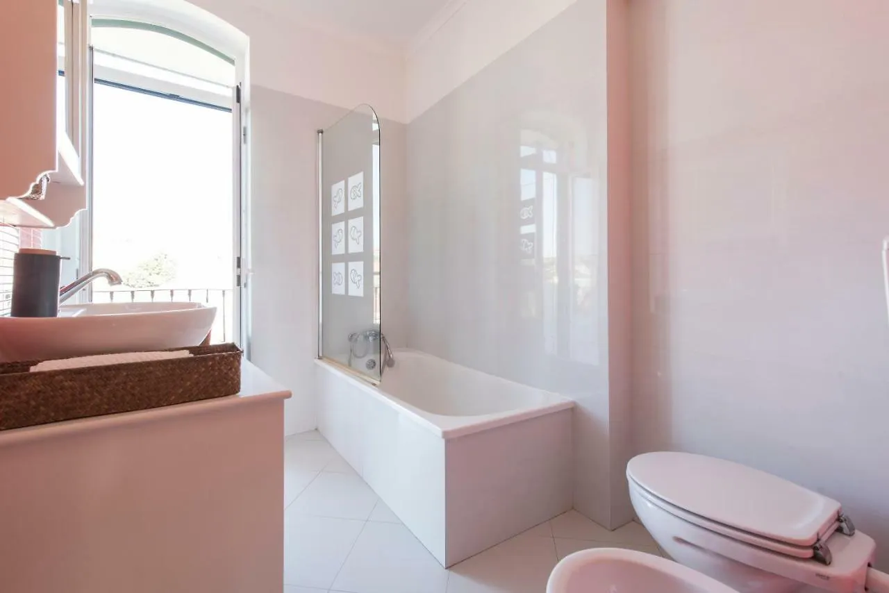 Apartmán Casa Da Bombarda Lisboa Portugalsko