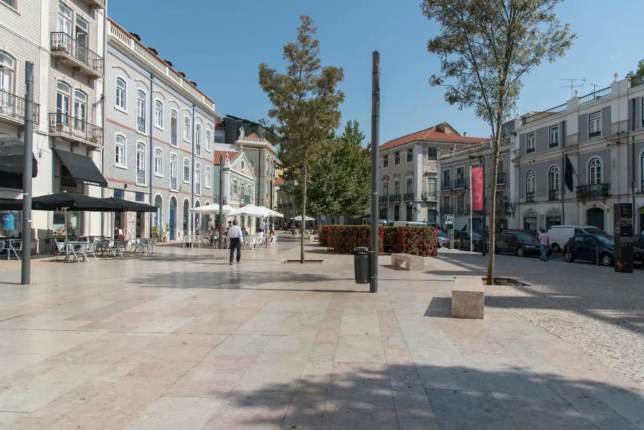Apartmán Casa Da Bombarda Lisboa 0*,