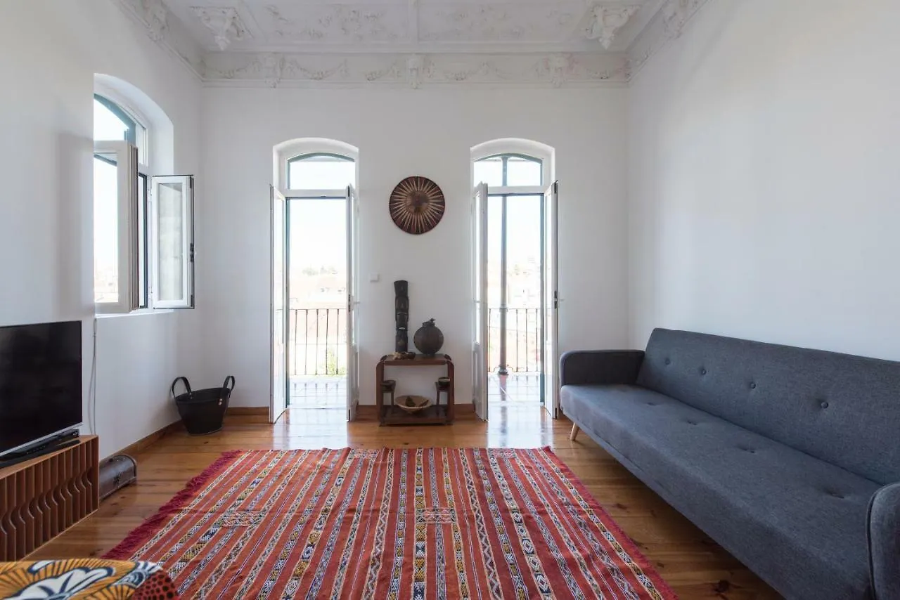 Apartmán Casa Da Bombarda Lisboa
