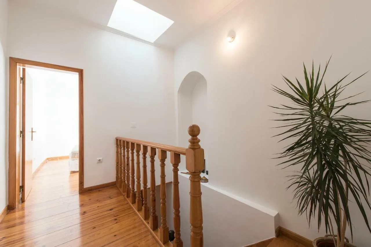 Apartmán Casa Da Bombarda Lisboa Portugalsko