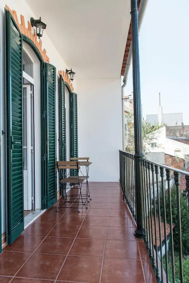 Apartmán Casa Da Bombarda Lisboa