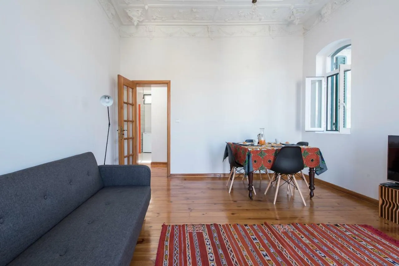 Apartmán Casa Da Bombarda Lisboa